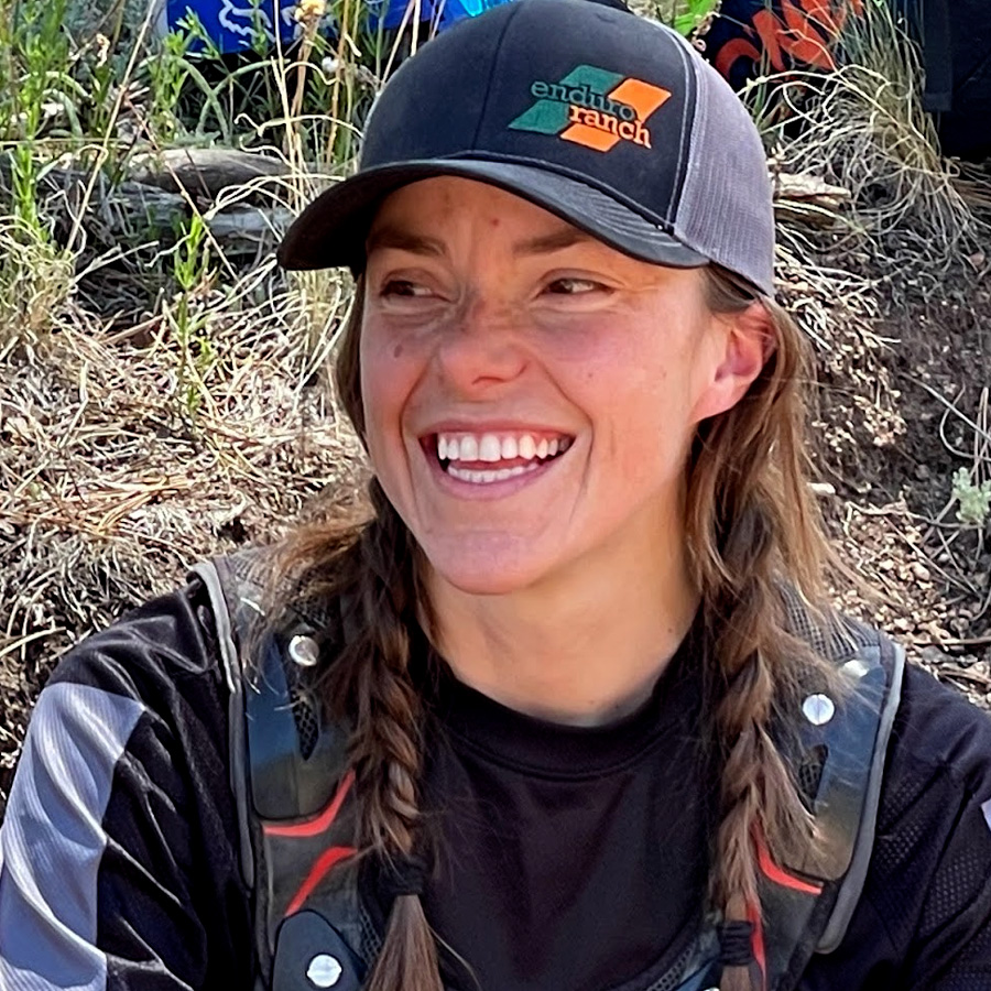 Picture of smiling Kat Fitzpatrick